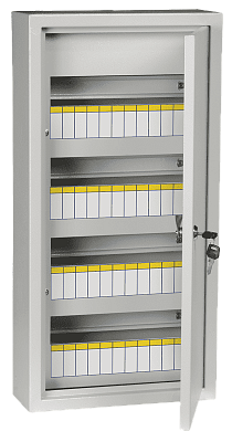 Корпус  ЩРН-48з-1 36 УxЛ3 IP31 (620x310x120) (ИЭК) TITAN 3