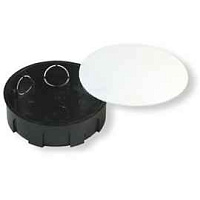 Коробка распред.пластм.У-192-И с крышк. (192шт./уп)