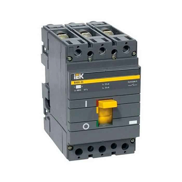 Автомат ВА 88- 32 3п  40А 25кА (С) ИЭК