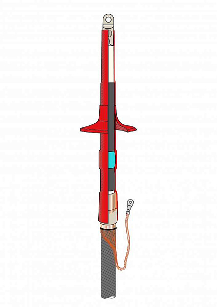 Муфта кабельная ПКНТ(н)нг-LS-О-10-500...630 (на 3 фазы)