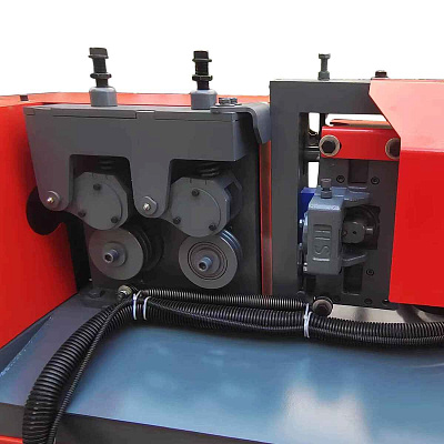 Правильно-отрезной станок GROST SCR 6-14C