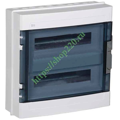 БОКС КМПн36 мод IP55 ИЭК Krepta MKP72-N3-36-55