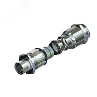 Ех-кабельный ввод ВКВБ3-НС-G2-45-51 1Ex db e II Gb X ГОФРОМАТИК