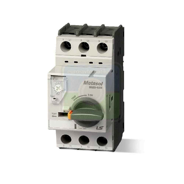 Автоматический выключатель GZ1E32 АВТ. ВЫКЛЮЧАТЕЛЬ 24-32A Schneider