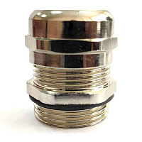 Кабельный ввод латунный NPT3/4 УТ1,5 (d кабеля 13-18 мм) ГОФРОМАТИК