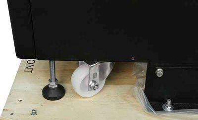 Модуль батарейный Kehua, RT 2U, встроенные АКБ 2х4x9Ah/12V, совместим c ИБП KR2000-RM