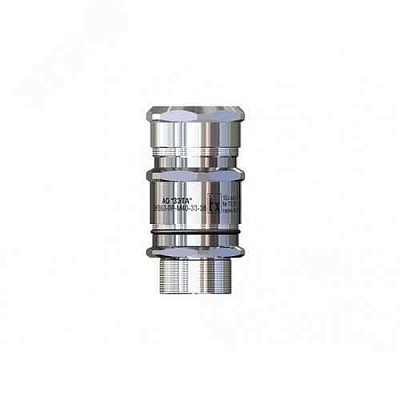 Ех-кабельный ввод ВКВБ3-НС-G1-20-26 1Ex db e II Gb X ГОФРОМАТИК