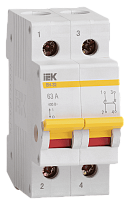 Выкл.нагрузки 2Р 63А (ВН-32) SHCET