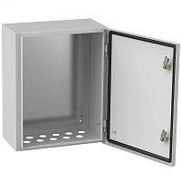 Корпус  ЩМП-2-0 IP54 74 (500x400x220) (ИЭК) GENERICA