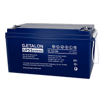 Аккумулятор G.ETALON GL 12-150