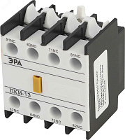 Приставка ПКИ-04 доп.контакты 4р ИЭК (замкн.)