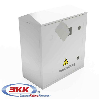 Корпус  ЩУР 4x4x2/1МП/2М/ПО