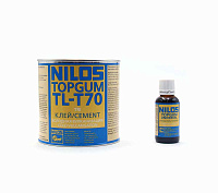 Клей NILOS TL-T70 (комплект с отвердителем RH0257)