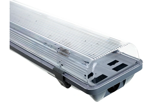 ДПП  под LED-лампы 0,6м DSP-04-600-IP65-2хT8-G13 Navigator 61087