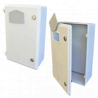 Корпус  ЩУР 4x3x1/1МП/2М/ПО