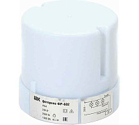 Реле фото ФР 602 серый IP44