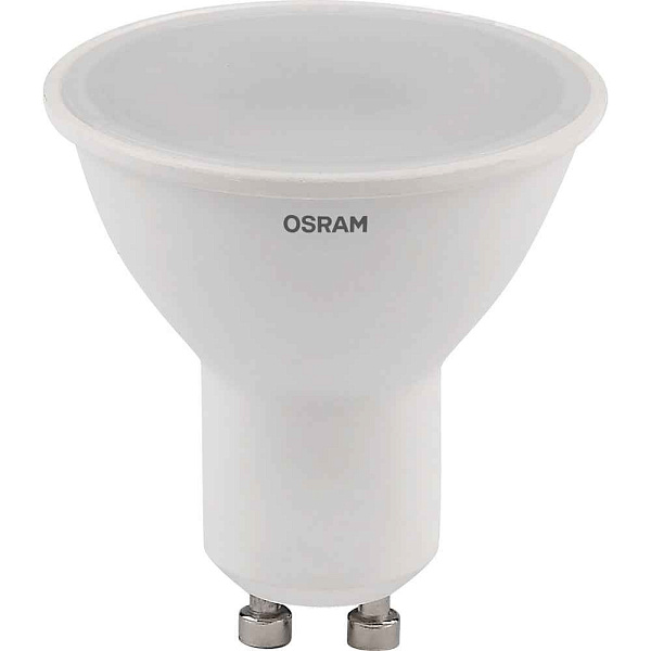 Лампа ЛЕД  PAR16/GU10 10W/865 LVPAR1675 10SW/865 RU OSRAM