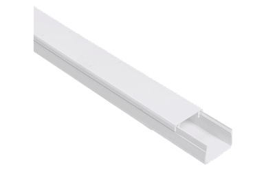 Кабель-канал   20x10 (ИЭК) ECOLINE (96 м)