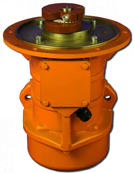 Фланцевый вибратор ИВФ-12-25