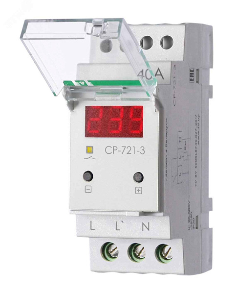 ФиФ Реле контроля напряжения CP-721-3
