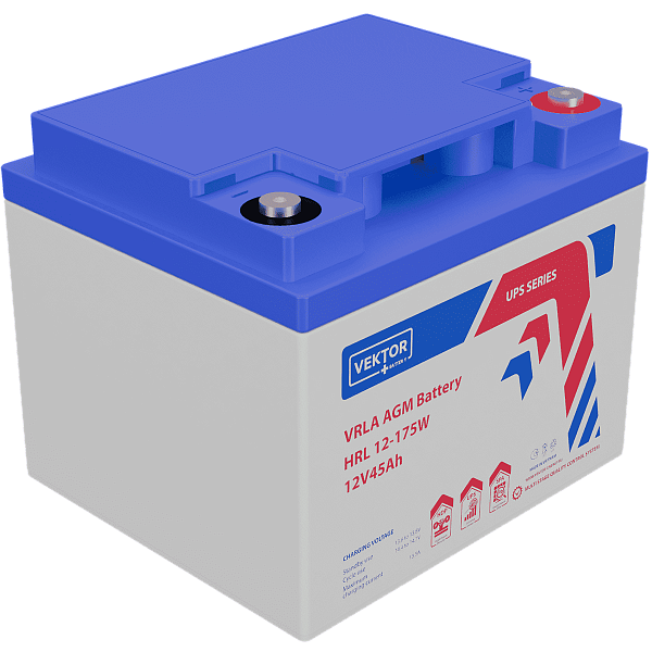 Vektor Battery HRL 12-175W