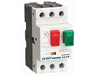 Авт. выкл. защиты двигателя NS2-25 4-6.3А (R)