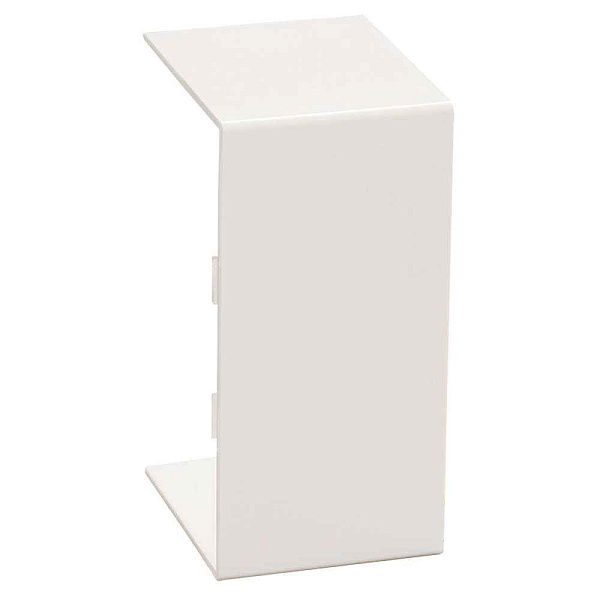 Кабель-канал  Соединитель на стык КМС 25x25 (упак.4шт) "ЭЛЕКОР"