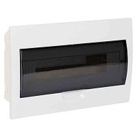 БОКС  ЩРВ-П (пласт.)15 мод.встр. (220x338x86) Navigator