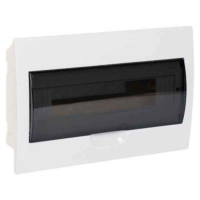 БОКС  ЩРВ-П (пласт.)15 мод.встр. (220x338x86) Navigator