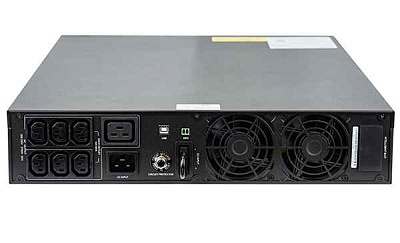 Модуль батарейный Kehua, без АКБ (с коннекторами для подключения внутр. АКБ макс. 80 шт. 7-9Ah/12V), 250х755х910 мм, совместим c ИБП MY30-40S