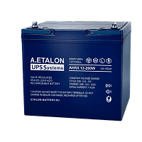 Аккумулятор A.ETALON AHRX 12-260W (55)