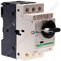 GV2P03 АВТ. ВЫКЛ С КОМБ. РАСЦЕП. 0,25-0,40А