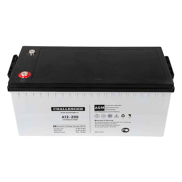 АКБ A12-200