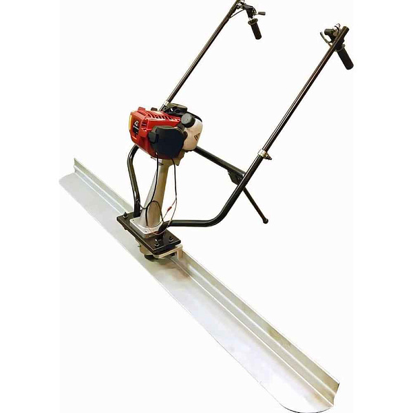 Виброрейка со сменным профилем для одного оператора GROST QVRM GROST