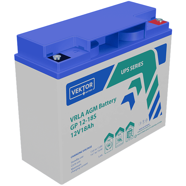 Vektor Battery GP 12-18S