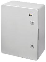 Корпус  ЩМПп пласт. (400x300x170мм) УxЛ1 IP65 IEK