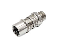 Ех-кабельный ввод ВКВ2ТН-НС-К3/4-G3/4-20 1Ex db e II Gb X ГОФРОМАТИК
