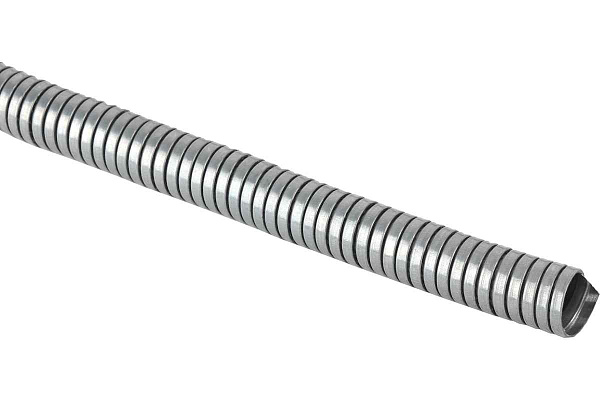 Металлорукав Р3-ЦХ 12 (20 м/уп.) ГОФРОМАТИК