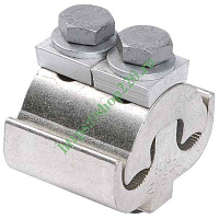 Зажим Плашечный ЗП  6-95/6-95 (SL37.27)  ИЭК