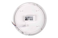 ДПБ/ДПП  8Вт 4000К IP65 круг бел. с МВ.датч. ЖКx PBH - PC2-RS  8W 4000K IP65  ""SENSOR"" Jazzway