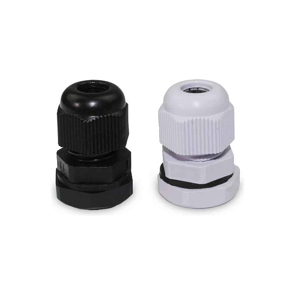 Сальник PG 42 пластик (32-38мм) IP68 ФИОЛЕТ ГОФРОМАТИК