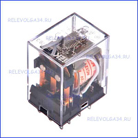 Реле промежут.РЭК-78/3 5А  24В AС