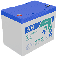 Vektor Battery GEL 12-75