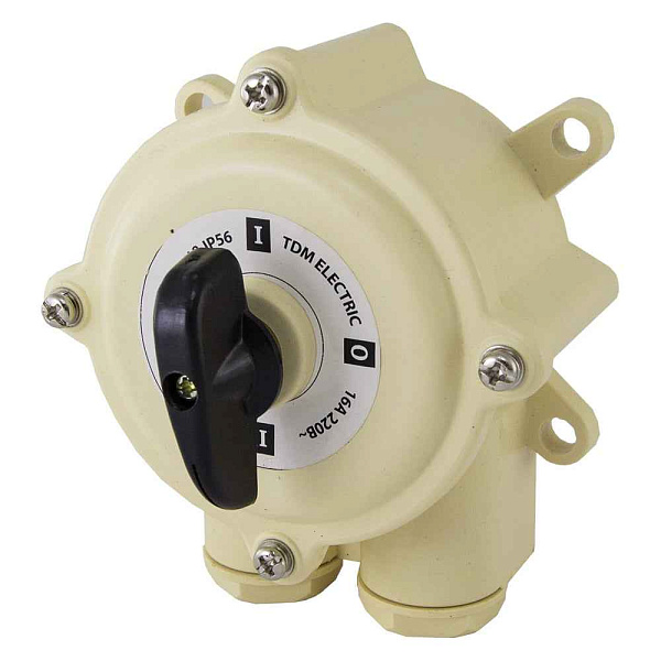 Пак.выкл.ПВ 3- 40/220В IP56 TDM