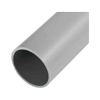 Труба  ПВx  жесткая гладк. ф50 (L 3) серая ИЭК