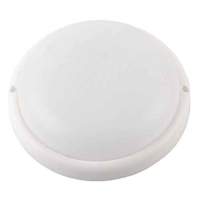 ДПБ/ДПП 22Вт круг бел. 6К IP65 GCF-22BT-IP65-R-6-B General 437557