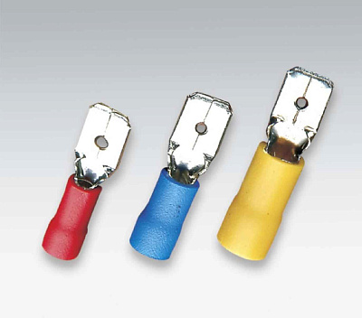 Разъем РпИп 1,25-5-0,8 плоский (папа) ИЭК