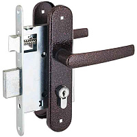 Картинка Стальной оселок 8" c дер. руч.