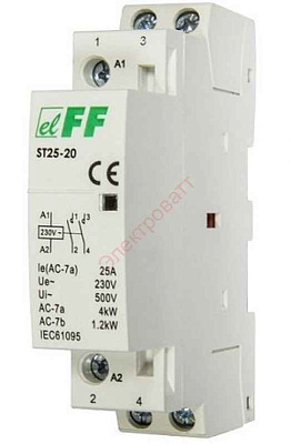 Контактор мод. ST 25-20
