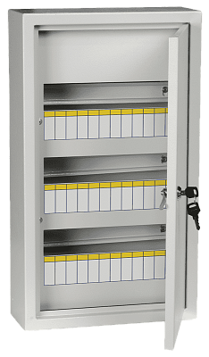 Корпус  ЩРН-36з-1 36 УxЛ3 IP31 (540x310x120) (ИЭК) GENERICA